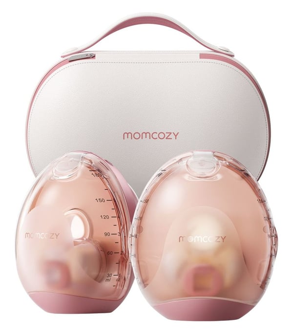 Momcozy Air 1 brystpumpe 180 ml Elektronisk Momcozy Air 1 brystpumpe 180 ml Elektronisk
