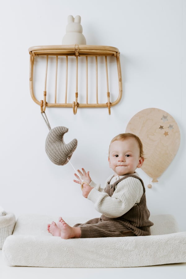 Miniatyrbild 4 av 9: Baby's Only BO-860.845.027.50 sparbössor Beige 1 styck