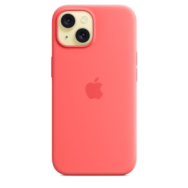 Miniatyrbild 3 av 7: Apple MT0V3ZM/A mobiltelefonfodral 15,5 cm (6.1") Mobilskal Röd