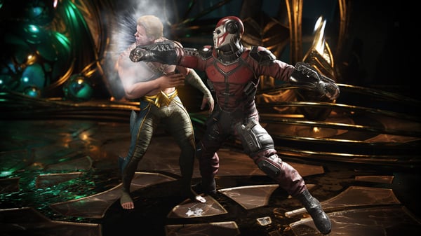 Pikkukuva 6 / 7: Warner Bros. Games Injustice 2 - PLAYSTATION HITS Reissue PlayStation 4