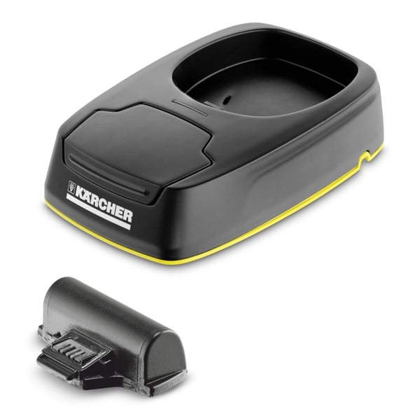Kärcher 2.633-116.0 batteri och laddare för motordrivet verktyg Batteriladdare Kärcher 2.633-116.0 batteri och laddare för motordrivet verktyg Batteriladdare