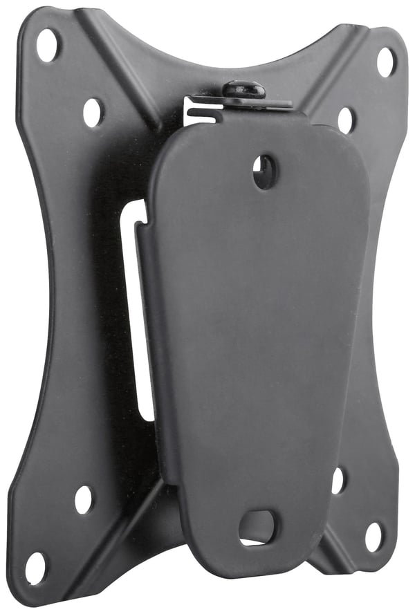 Miniatyrbillede 3 af 5: SpeaKa Professional SP-TVM-101 68,6 cm (27") Væg Sort