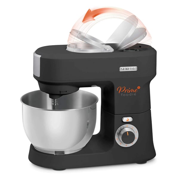 Miniatyrbild 5 av 8: Sencor STM 3761BK mixer Stativmixer 1000 W Svart