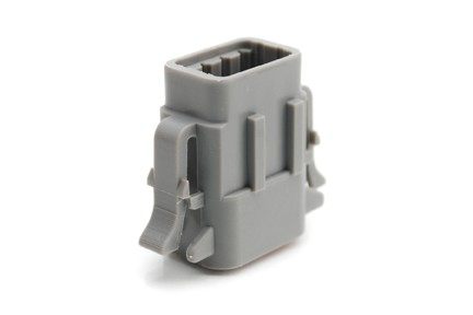 Amphenol ATM06-08SA elektrisk koblingssokkel 7,5 A