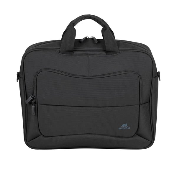 Rivacase 8422 35,6 cm (14") Toppmatad väska Svart
