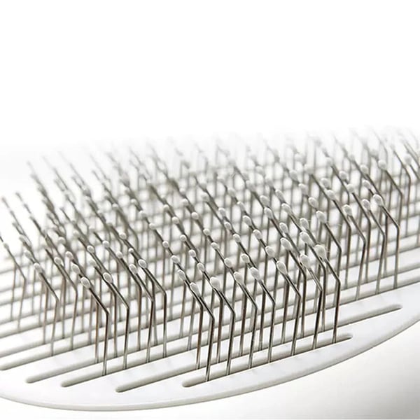 Miniatyrbild 2 av 7: PETKIT Pet Grooming Brush 2 1 styck Kam för pälsvård