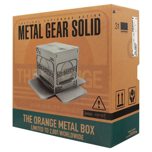 Miniatyrbillede 8 af 12: Fanattik KON-MGS201 action & samlefigurer