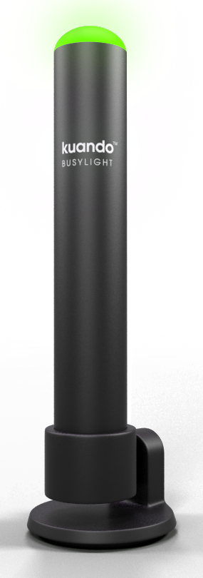 Miniatyrbild 1 av 11: Kuando Busylight UC Alpha