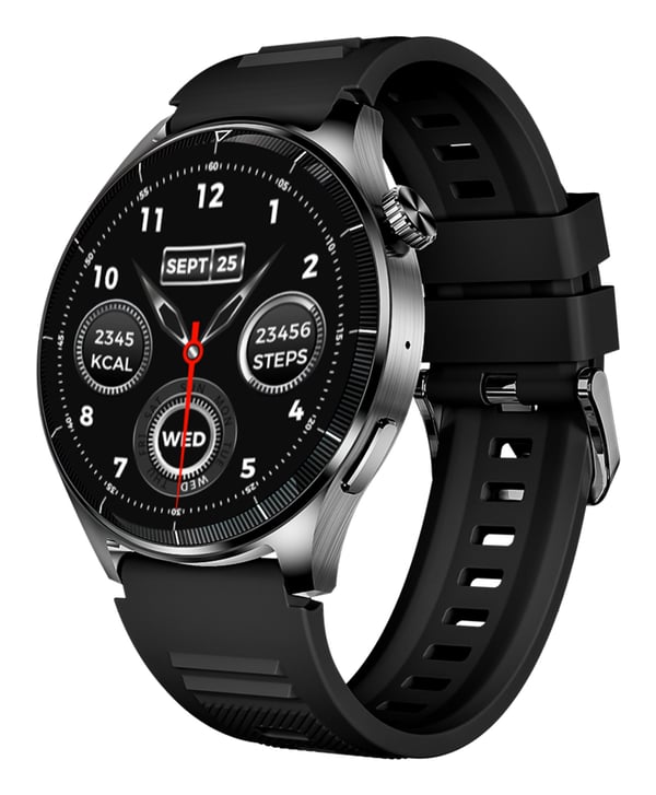Beafon 301 3,68 cm (1.45") Musta GPS (satelliitti)