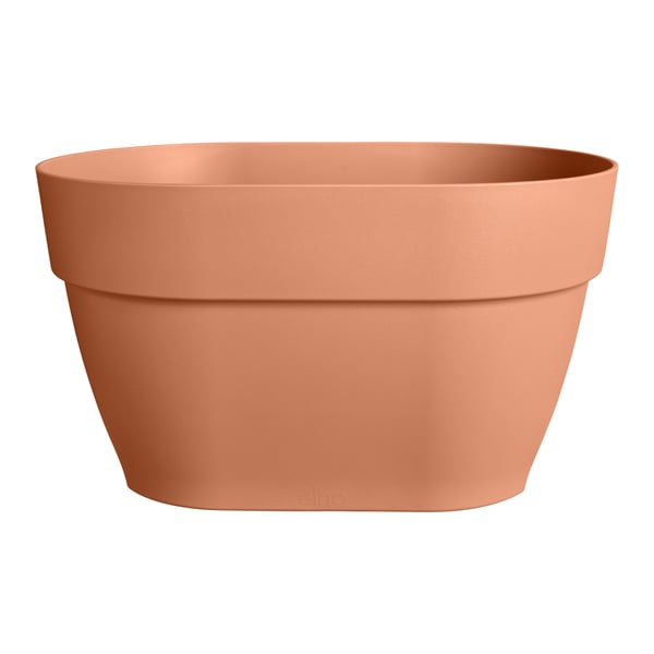 Miniatyrbillede 1 af 8: elho 8711904495190 plantekasse Udendørs Plast Brun