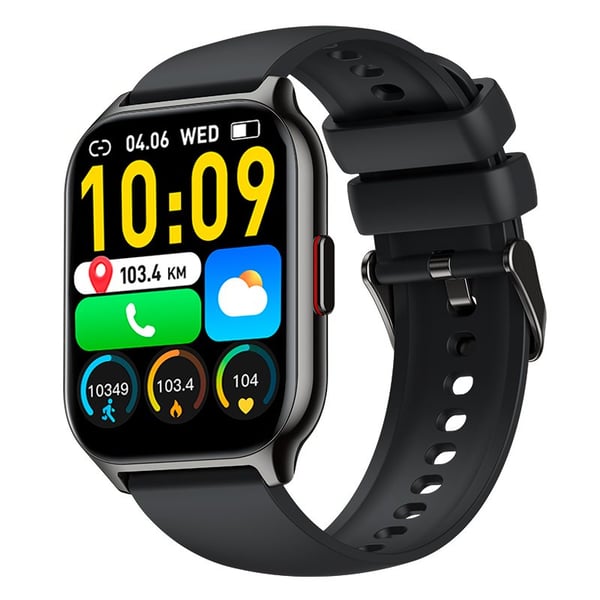 Pikkukuva 10 / 10: COOL Accesorios COOL Nova 5,11 cm (2.01") 45 mm Digitaalinen 240 x 296 pikseliä Kosketusnäyttö Musta