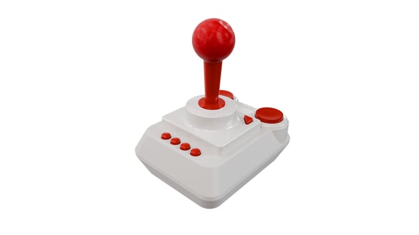 Miniatyrbillede 3 af 6: Retro Games The Spectrum Hvid