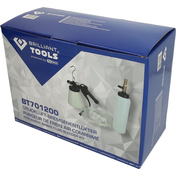 Brilliant Tools BT701200 reparation & vedligeholdelse til køretøj