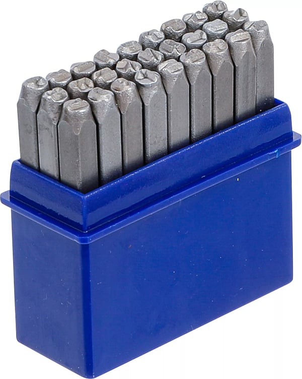 BGS technic Letter Punch Set