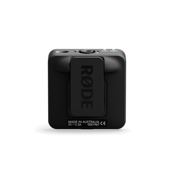 RØDE Wireless ME TX Kropspakke sender