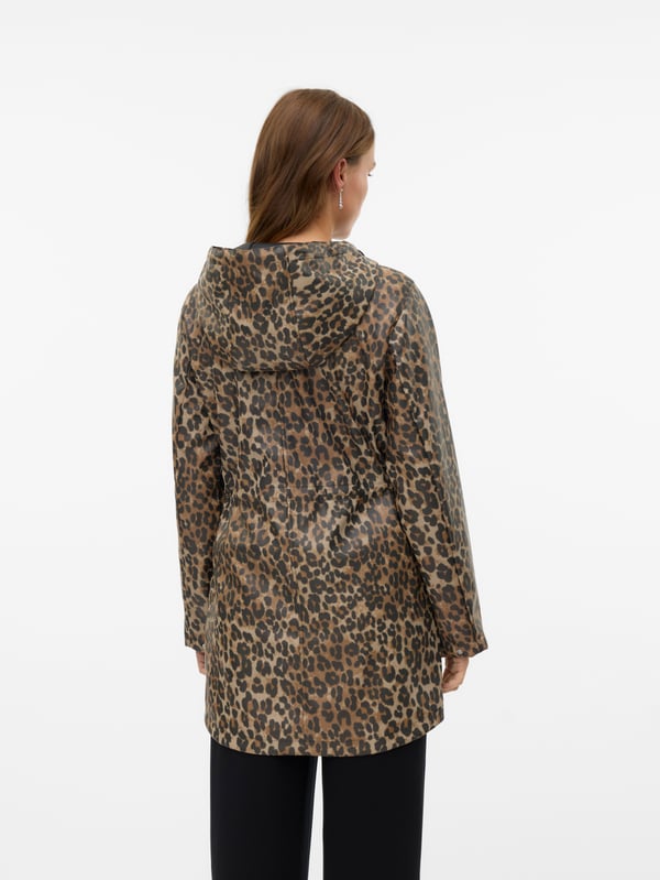 Pikkukuva 4 / 4: Vero Moda 10330969-M takki ja pusakka