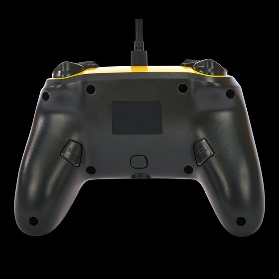 PowerA förbättrad trådbunden handkontroll för Nintendo Switch – Camo Storm Pikachu