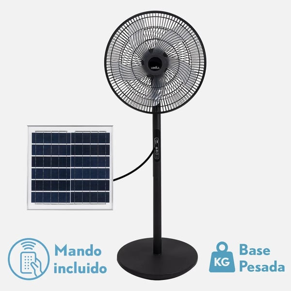 Miniatyrbillede 2 af 2: Fabrilamp 213741009 ventilator