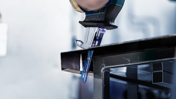 Miniatyrbillede 3 af 6: Bosch Expert 2 608 900 361 stiksav, rullesav & sabelsavklinge Klinge til stiksav Karbid 3 stk