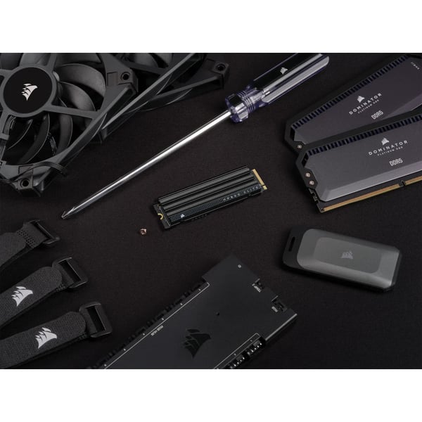 Corsair MP600 ELITE 2 TB M.2 PCI Express 4.0 NVMe 3D TLC
