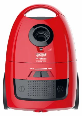 Thomas Eco Power 2.0 Cylinderdammsugare Torr 700 W Dammpåse Thomas Eco Power 2.0 Cylinderdammsugare Torr 700 W Dammpåse