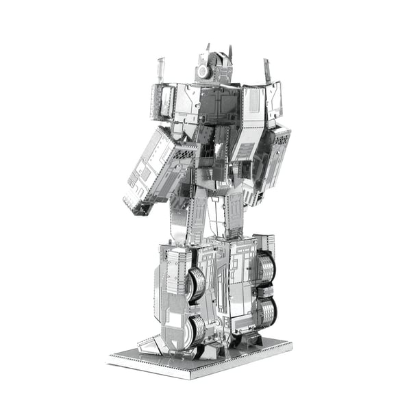 Fascinations Optimus Prime