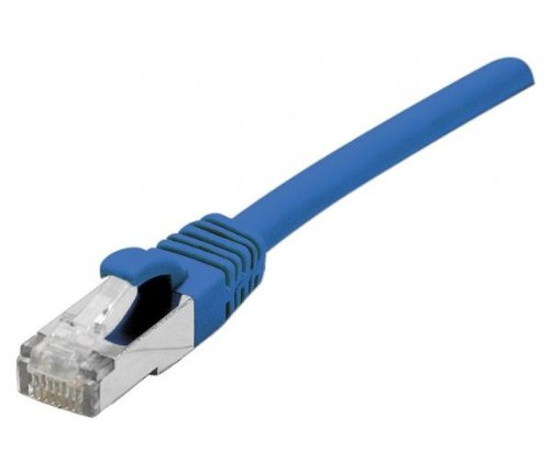 Connect 858453 netværkskabel Blå 1,5 m Cat6a S/FTP (S-STP)