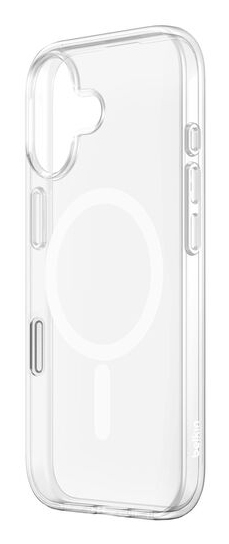 Miniatyrbillede 2 af 5: Belkin SheerForce Clear Series - Bagsidecover til mobiltelefon
