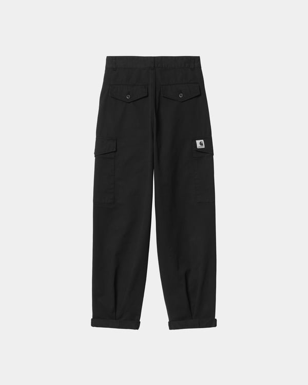 Miniatyrbillede 1 af 6: Carhartt I029789_89_GD_27 buks Sort