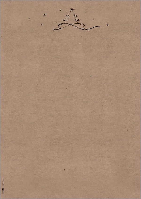 Miniatyrbillede 1 af 3: Sigel DP412 printpapir A4 (210x297 mm) 100 ark Naturlig