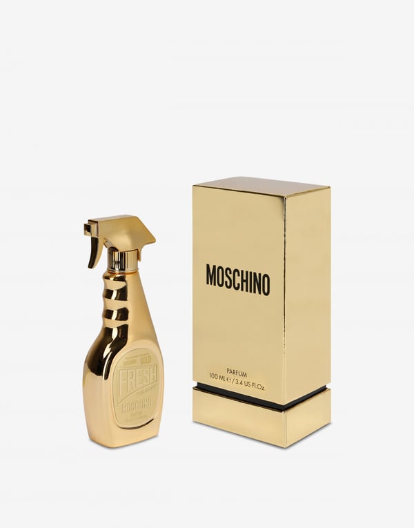 Miniatyrbild 2 av 3: Moschino Gold Fresh Couture 100 ml Kvinna