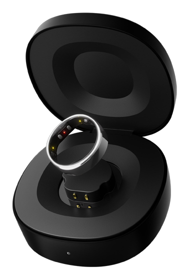 Miniatyrbillede 4 af 37: RingConn Gen 2 Nej Aktivitetsmåler med smart ring IP68 Sølv