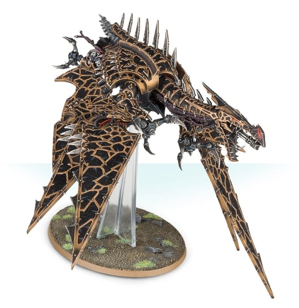 Miniatyrbillede 1 af 11: Games Workshop Heldrake