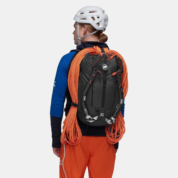 Miniatyrbillede 5 af 8: Mammut Trion 28 28 L Sort