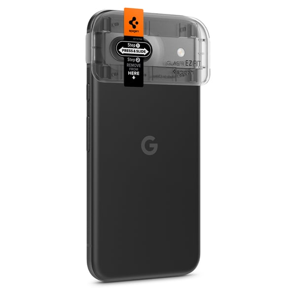 Pikkukuva 5 / 8: Spigen GLAS.tR EZ Fit Kameran linssisuoja Google 2 kpl