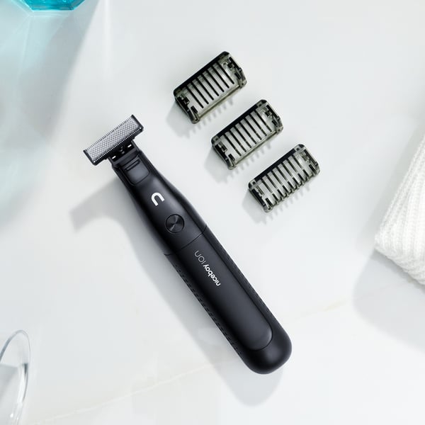 Miniatyrbillede 3 af 7: Niceboy ION AirBlade Folie shaver Trimmer Sort
