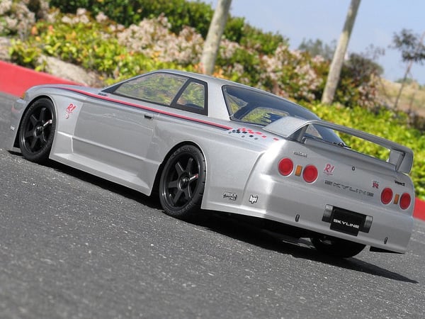 Miniatyrbillede 5 af 6: HPI Racing 17515 Radio-kontrolleret (RC) model dele og tilbehør