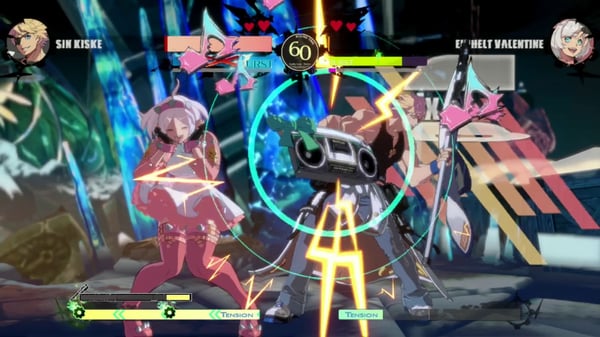 Miniatyrbillede 2 af 6: Bandai Guilty Gear Strive Standard Engelsk, Spansk, Japansk, Koreansk Nintendo Switch