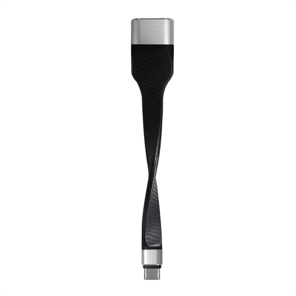 ROLINE 12.03.3212 USB grafisk adapter Sort