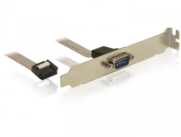DeLOCK 89108 nätverkskort/adapters