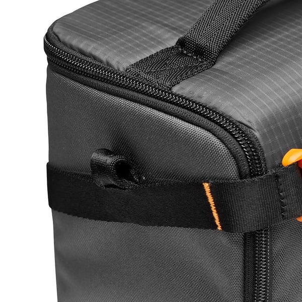 Miniatyrbillede 10 af 25: Lowepro GearUp Creator Box XL II Kompakt etui Sort, Grå
