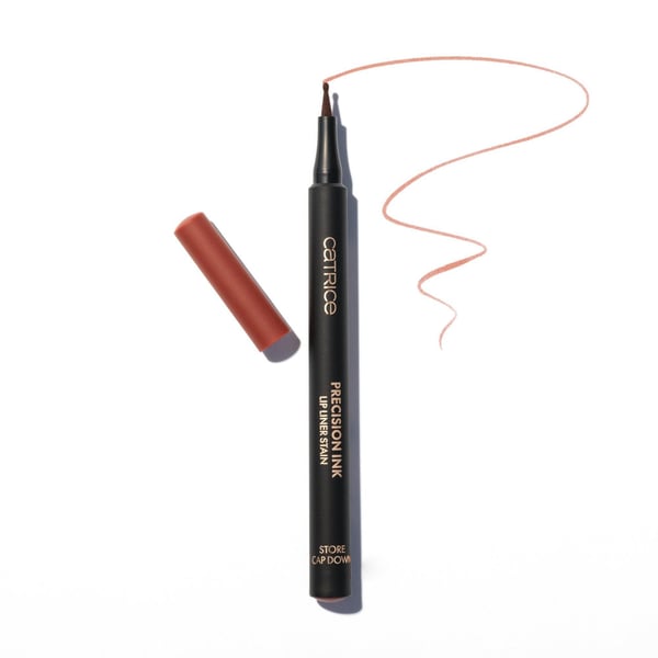 CATRICE Precision Ink Lip Liner Stain 050 Dressed In Drama
