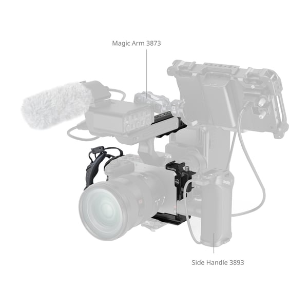 SmallRig 5587 Bur
