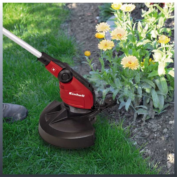 Miniatyrbild 6 av 11: Einhell GC-ET 4530 Set 30 cm 450 W Växelström Aluminium, Svart, Orange