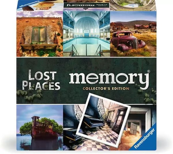 Ravensburger 23499 lautapeli Memory Ravensburger 23499 lautapeli Memory