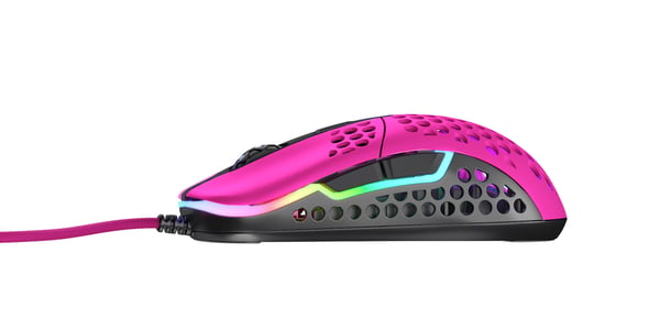 CHERRY XTRFY M42 RGB mus Spil Ambidextrous USB Type-A Optisk 16000 dpi