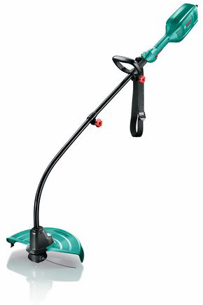 Bosch ART 35 35 cm 600 W Musta, Vihreä