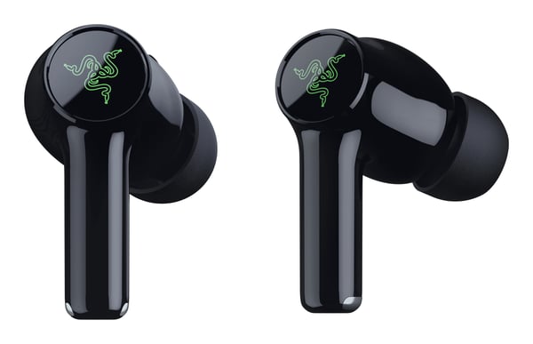 Razer Hammerhead V3 X HyperSpeed for Xbox Headset Trådløs I ørerne Opkald/musik Bluetooth Sort