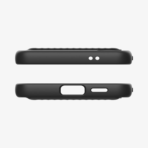 Miniatyrbillede 8 af 10: Spigen Liquid Slot mobiltelefon etui 17 cm (6.7") Cover Sort