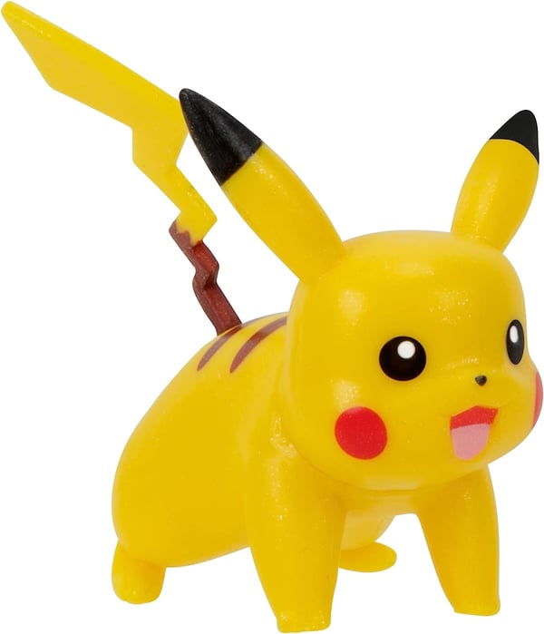 Miniatyrbillede 1 af 9: Bandai PKW2778 legetøjsfigur til børn